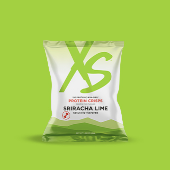 Crisps - Sriracha Lime