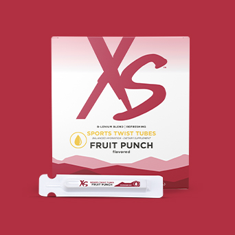 Twist Tube - Fruit Punch