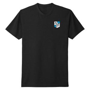 XS Fit Tee - Black