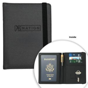 XS Nation Passport Wallet