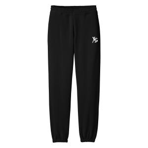 XS Classic Fleece Sweatpants - Black