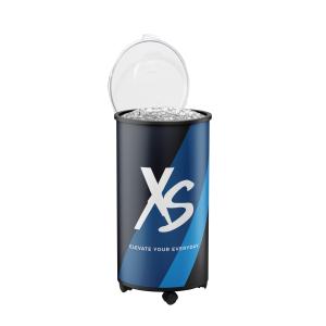 XS Energy Iceman Rolling Cooler - Elevate Your Everyday
