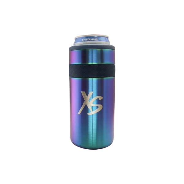 XS® 12 oz Can Insulated Holder and Tumbler - XSGear
