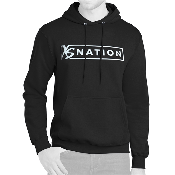 XS® Nation Classic Hoody - Black - XSGear