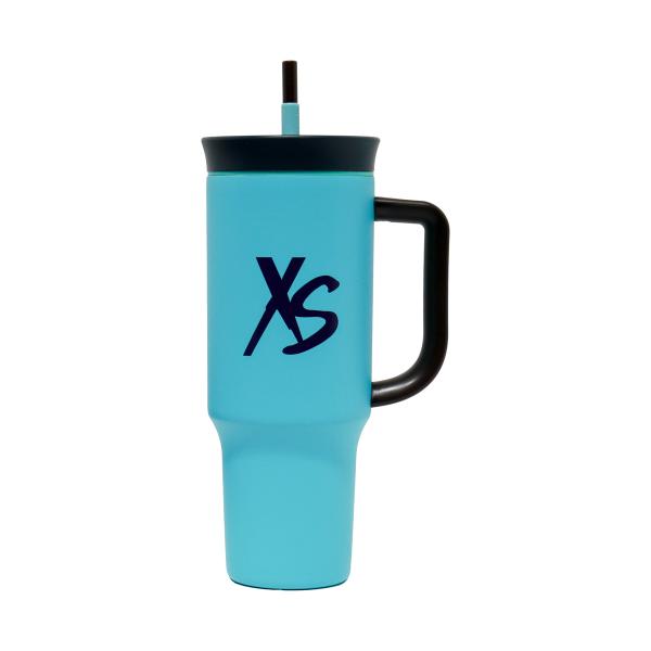 Featured Product - XS 40 oz Owala Tumbler - Blue
